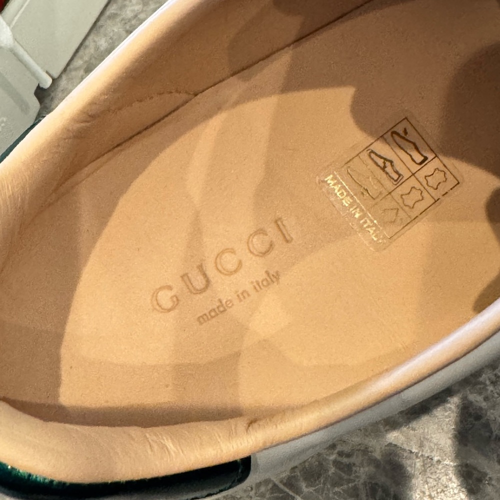 Gucci Ace Bee Sneaker - Picture 7 of 9